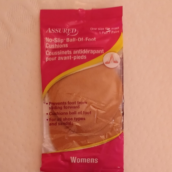 Odor-Eaters Insoles and Assured Heel Liner Set - Picture 8 of 9